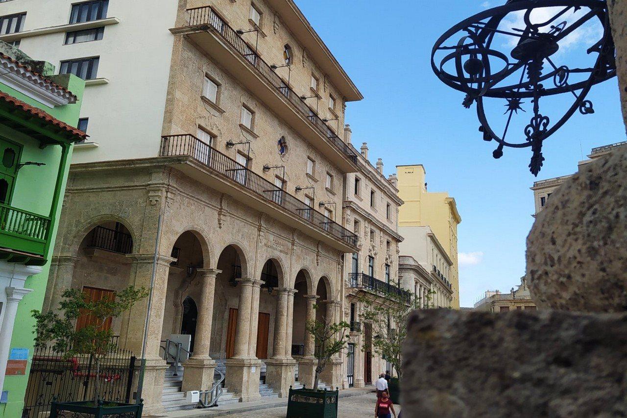 Palacio De Los Corredores Hotel Havana Exterior photo