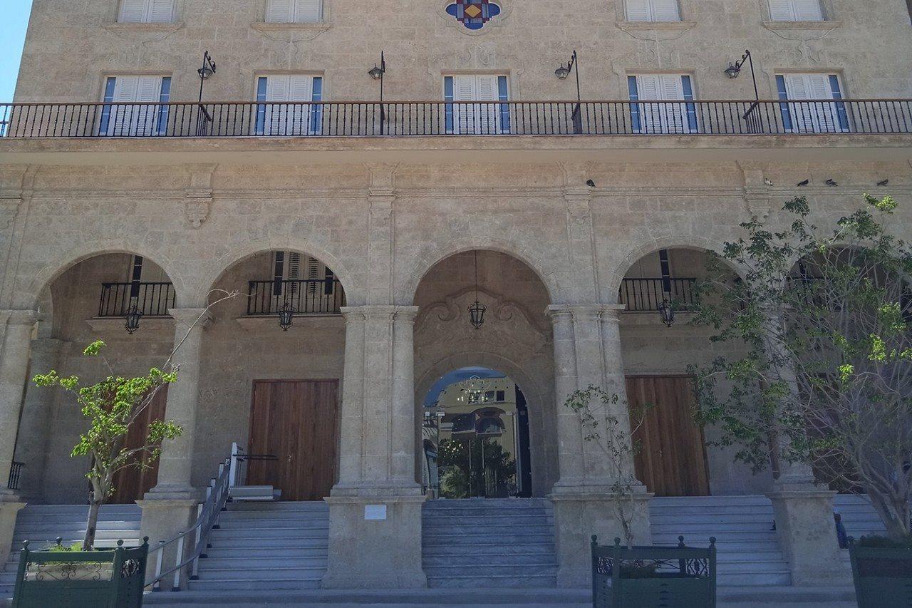 Palacio De Los Corredores Hotel Havana Exterior photo