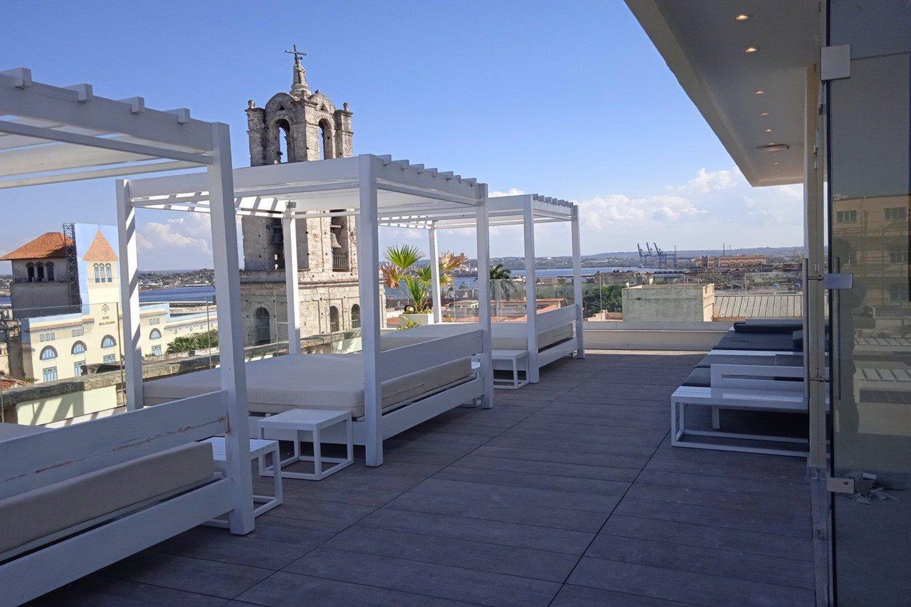 Palacio De Los Corredores Hotel Havana Exterior photo